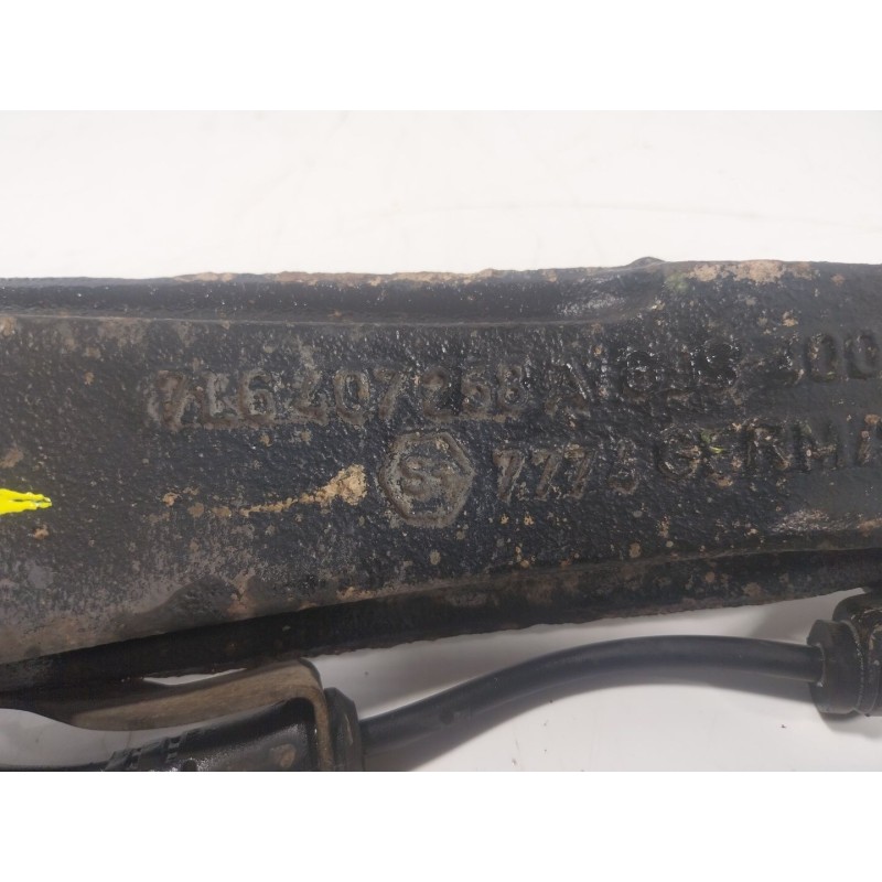 Recambio de mangueta delantera derecha para volkswagen touareg (7la, 7l6, 7l7) 2.5 r5 tdi referencia OEM IAM  7L6407258A 