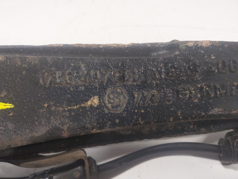 Recambio de mangueta delantera derecha para volkswagen touareg (7la, 7l6, 7l7) 2.5 r5 tdi referencia OEM IAM  7L6407258A 