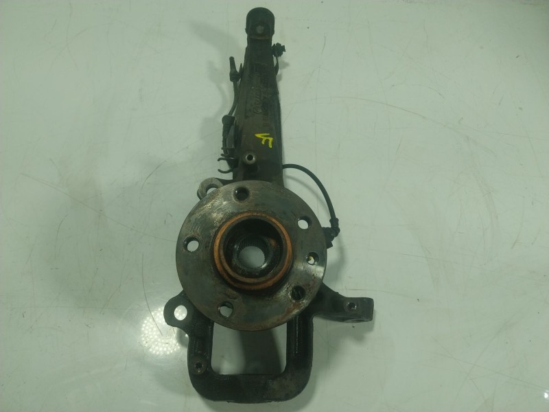 Recambio de mangueta delantera izquierda para volkswagen touareg (7la, 7l6, 7l7) 2.5 r5 tdi referencia OEM IAM  7L6407257A 