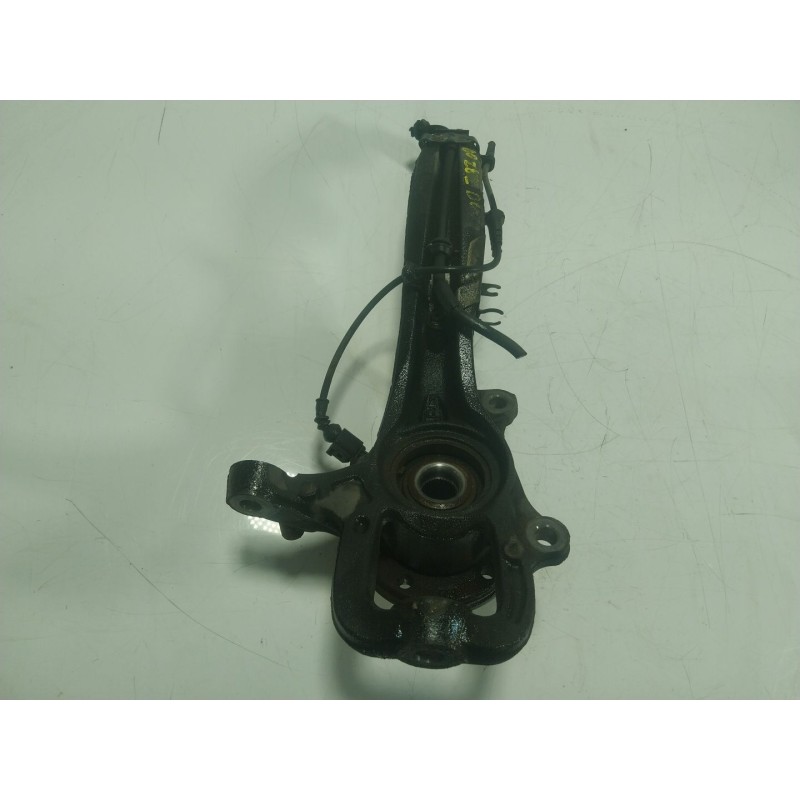 Recambio de mangueta delantera izquierda para volkswagen touareg (7la, 7l6, 7l7) 2.5 r5 tdi referencia OEM IAM  7L6407257A 