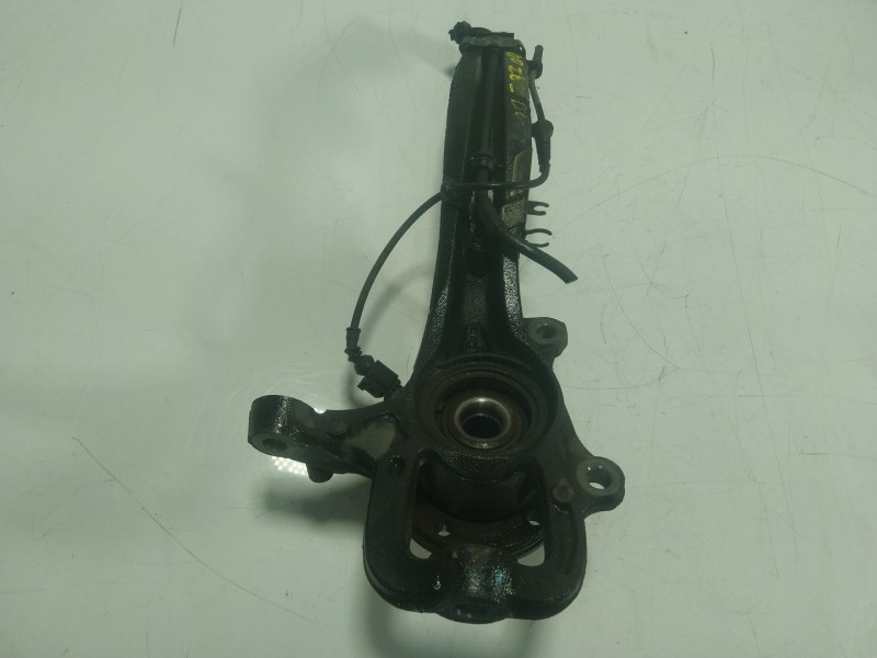 Recambio de mangueta delantera izquierda para volkswagen touareg (7la, 7l6, 7l7) 2.5 r5 tdi referencia OEM IAM  7L6407257A 