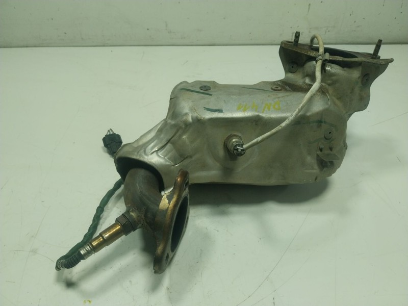 Recambio de catalizador para dacia sandero ii tce 90 (b8m1, b8ma) referencia OEM IAM  H8201562644 