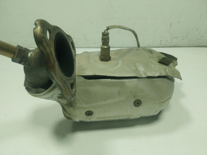 Recambio de catalizador para dacia sandero ii tce 90 (b8m1, b8ma) referencia OEM IAM  H8201562644 