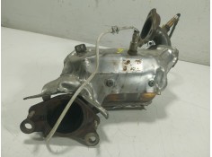 Recambio de catalizador para dacia sandero ii 1.0 tce 90 gpf referencia OEM IAM  208A07241R  2