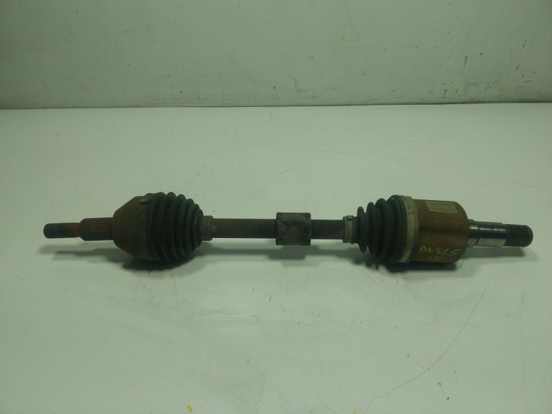 Recambio de transmision izquierda para chrysler grand voyager v (rt) 2.8 crd referencia OEM IAM  P04880213AC 