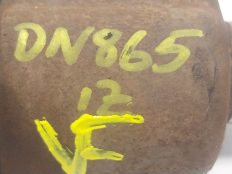 Recambio de transmision izquierda para chrysler grand voyager v (rt) 2.8 crd referencia OEM IAM  P04880213AC 