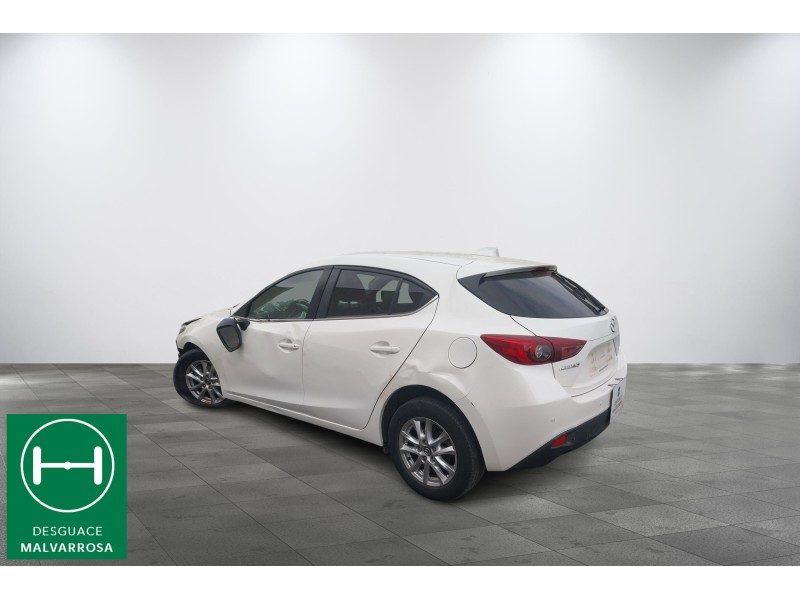 mazda 3 (bm, bn) del año 2015
