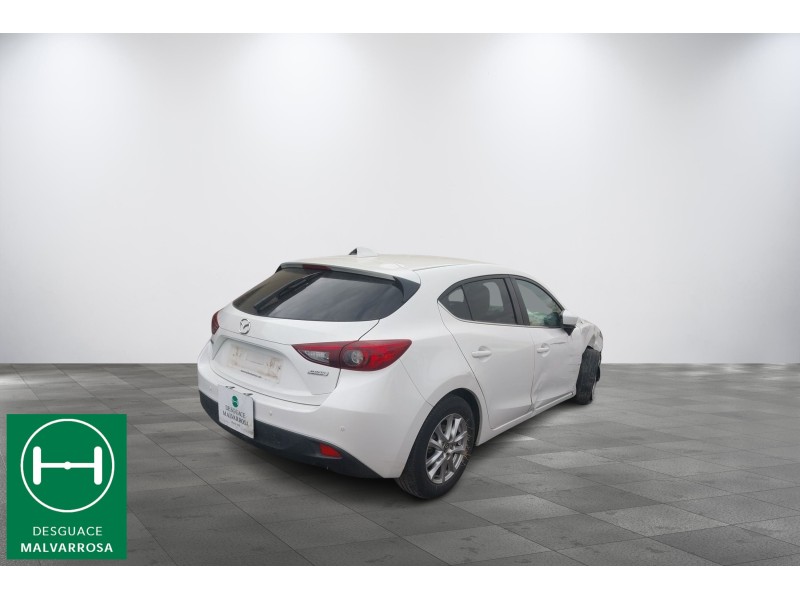 mazda 3 (bm, bn) del año 2015