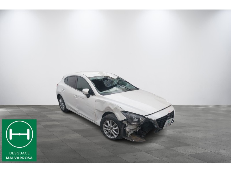 mazda 3 (bm, bn) del año 2015