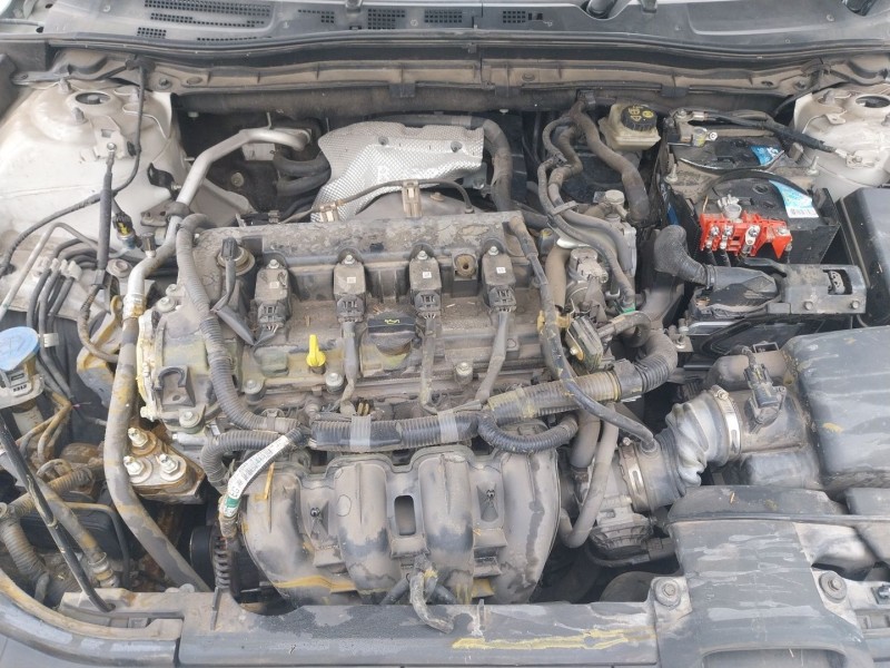 mazda 3 (bm, bn) del año 2015