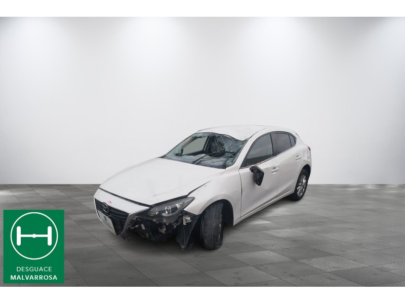 mazda 3 (bm, bn) del año 2015