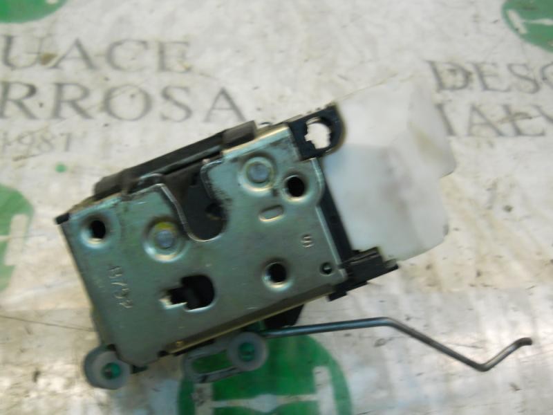 Recambio de cerradura puerta delantera izquierda para alfa romeo 147 (190) 2.0 t.spark distinctive referencia OEM IAM   