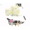 Recambio de cerradura puerta delantera izquierda para lancia voyager (404) 2.8 16v jtdm cat referencia OEM IAM K04589693AE P0458