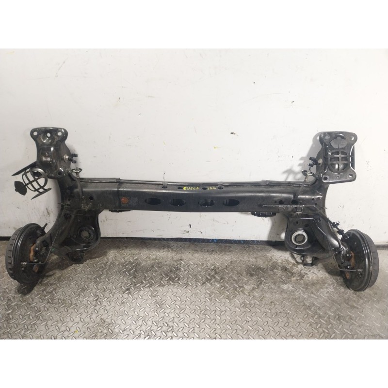 Recambio de puente trasero para volkswagen t-cross (c11, d31) 1.0 tsi referencia OEM IAM 2Q0501053CM  