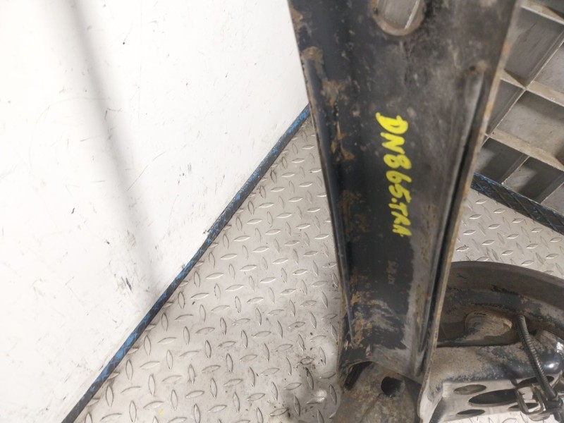 Recambio de puente trasero para chrysler grand voyager v (rt) 2.8 crd referencia OEM IAM   