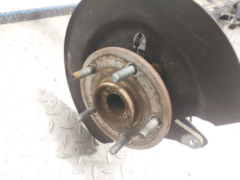 Recambio de puente trasero para chrysler grand voyager v (rt) 2.8 crd referencia OEM IAM   