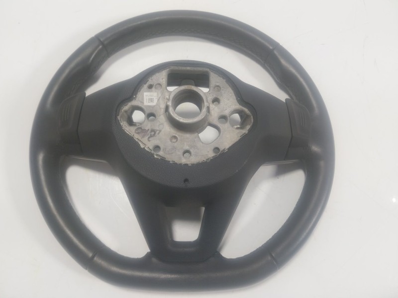 Recambio de volante para volkswagen t-cross (c11, d31) 1.0 tsi referencia OEM IAM 2GM419089AHVDH 2GM419089 