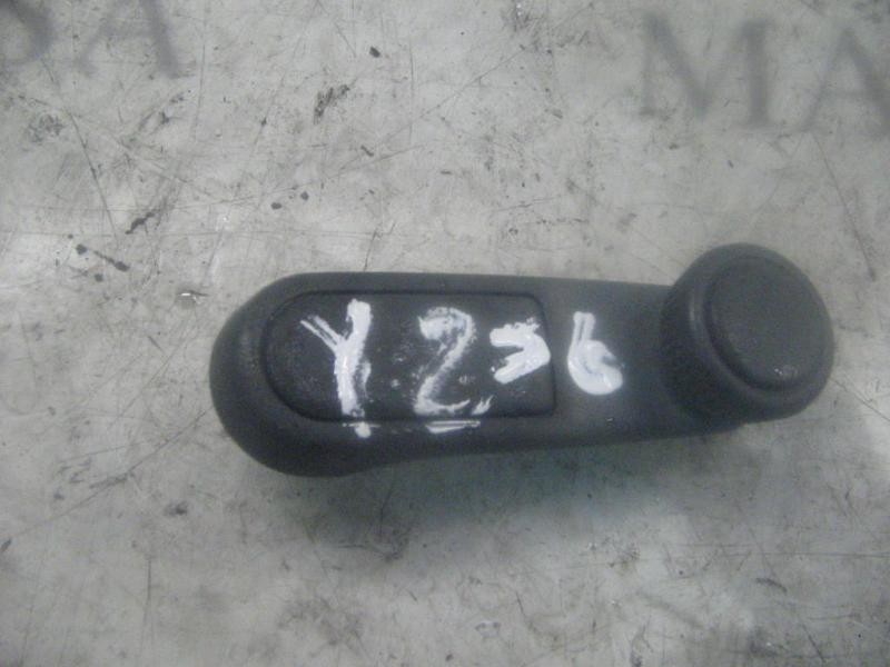 Recambio de maneta elevalunas trasera izquierda para peugeot 306 berlina 3/5 puertas (s1) xn referencia OEM IAM   