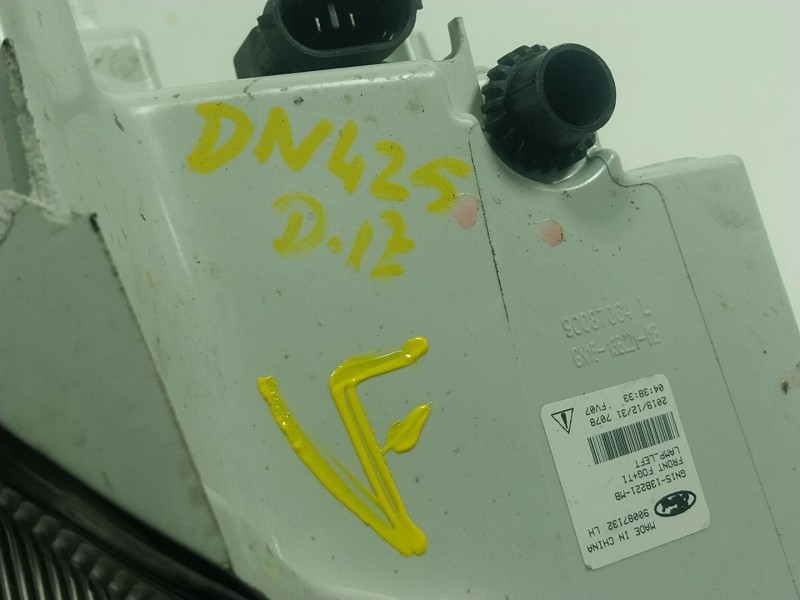 Recambio de piloto delantero izquierdo para ford ecosport 1.0 ecoboost referencia OEM IAM  GN15113B221MB 