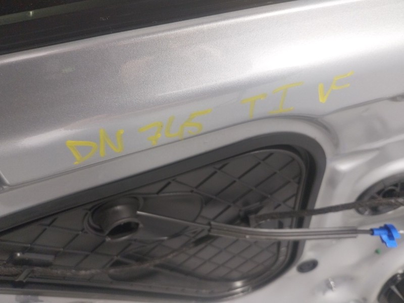 Recambio de puerta trasera izquierda para seat leon (5f1) 1.2 tsi referencia OEM IAM   