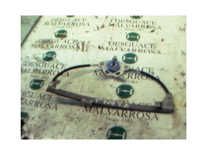 Recambio de elevalunas trasero derecho para citroën xantia berlina 1.9 sd tentation referencia OEM IAM   