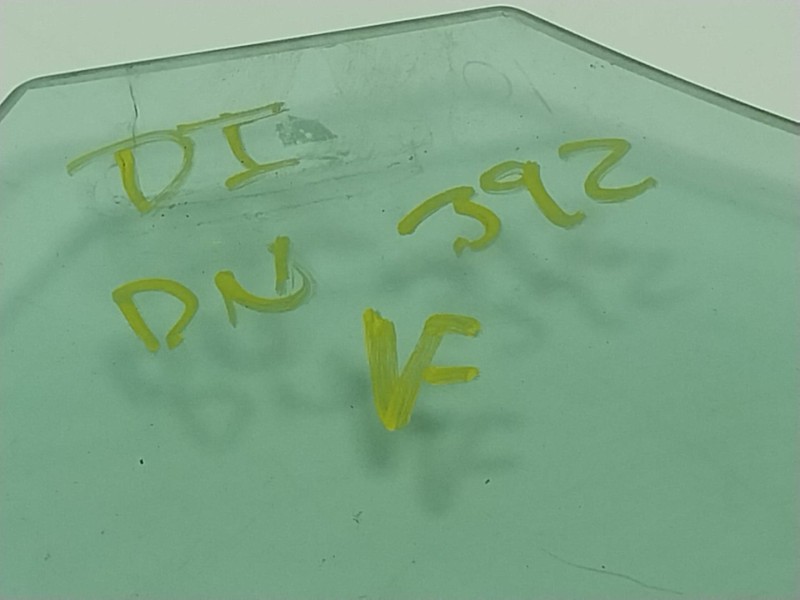 Recambio de cristal puerta delantero izquierdo para volkswagen polo v (6r1, 6c1) 1.0 referencia OEM IAM   