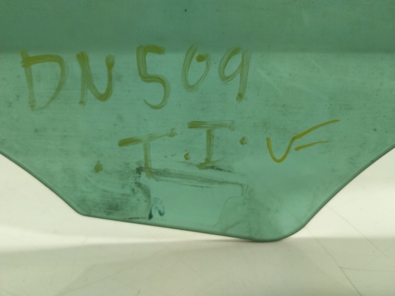 Recambio de cristal puerta trasero izquierdo para seat alhambra (710, 711) 2.0 tdi referencia OEM IAM   