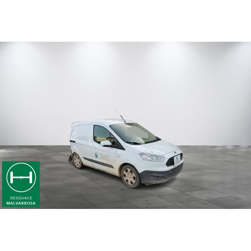 ford transit courier del año 2018