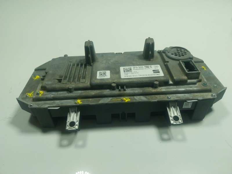 Recambio de cuadro instrumentos para seat leon (kl1) style referencia OEM IAM 5FA920790C  