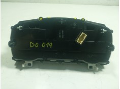 Recambio de cuadro instrumentos para citroën c3 / c3 origin iii (sx) 1.2 vti 82 referencia OEM IAM 9813361380 981336138000  2