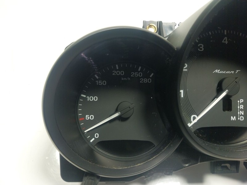 Recambio de cuadro instrumentos para porsche macan (95b) 2.0 (95bau1) referencia OEM IAM 95B920917R6N3 95B920917R 