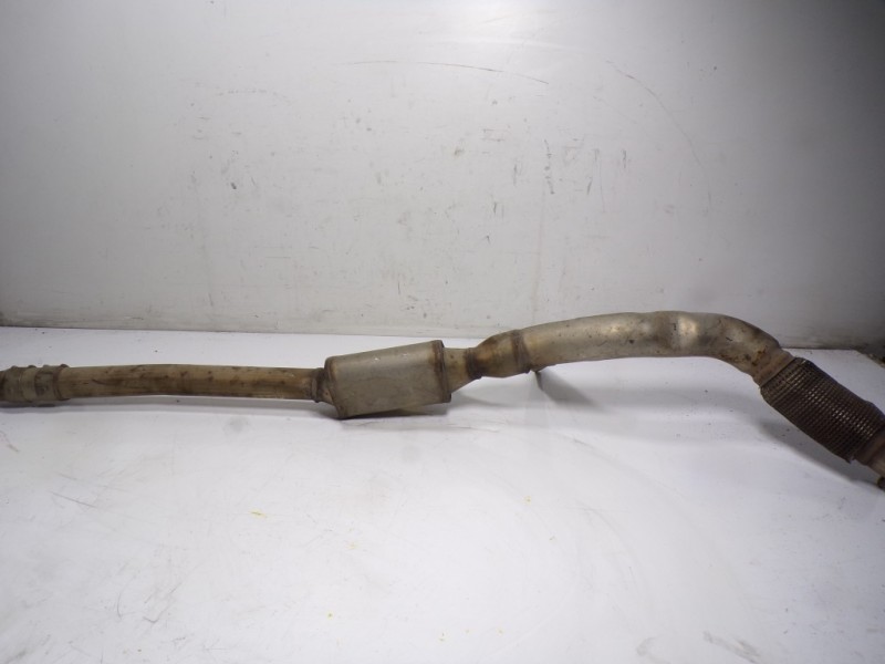 Recambio de catalizador para audi a6 berlina (4f2) 2.7 tdi referencia OEM IAM  4F0131701R 