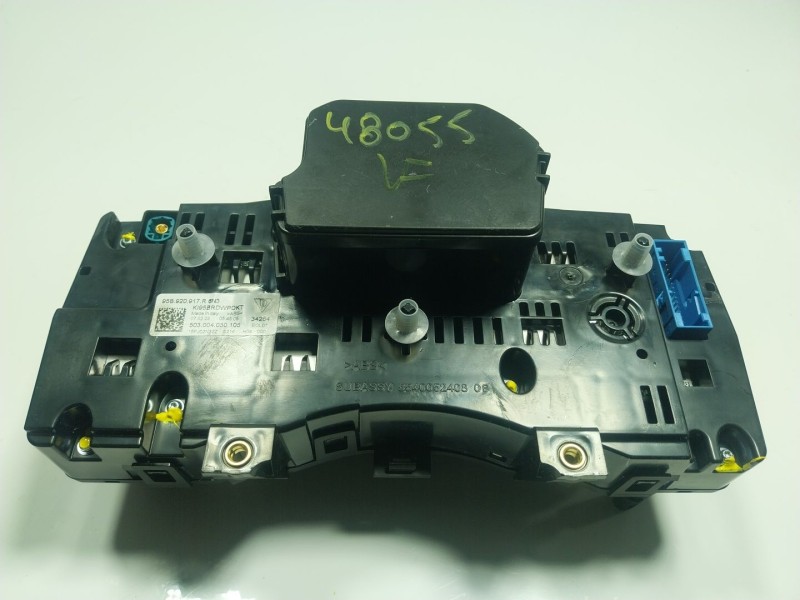 Recambio de cuadro instrumentos para porsche macan (95b) 2.0 (95bau1) referencia OEM IAM 95B920917R6N3 95B920917R 