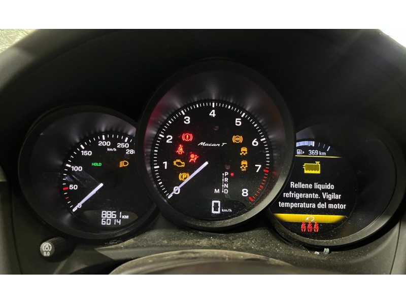 Recambio de cuadro instrumentos para porsche macan (95b) 2.0 (95bau1) referencia OEM IAM 95B920917R6N3 95B920917R 