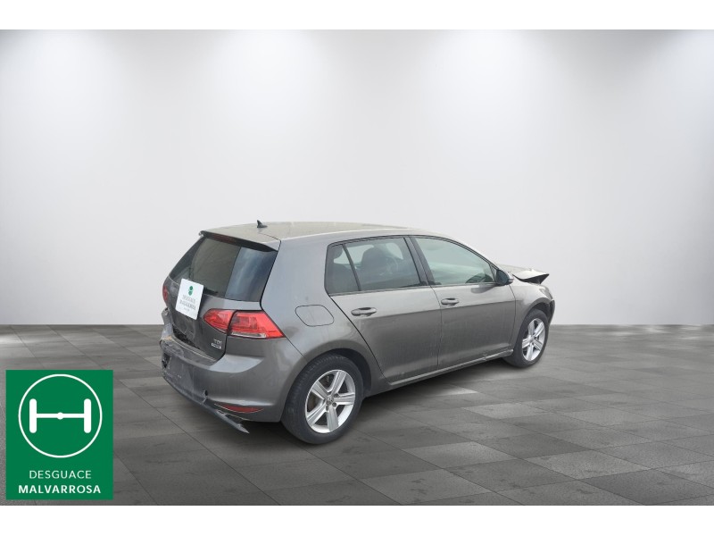 volkswagen golf vii lim. del año 2014
