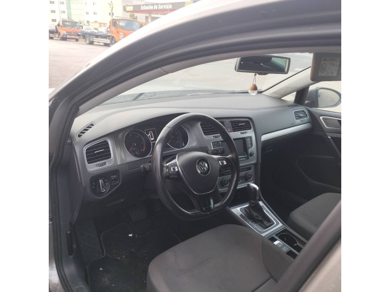 volkswagen golf vii lim. del año 2014