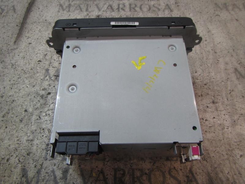 Recambio de sistema audio / radio cd para skoda fabia (5j2 ) 1.2 12v referencia OEM IAM AAO700002 5J0035161 