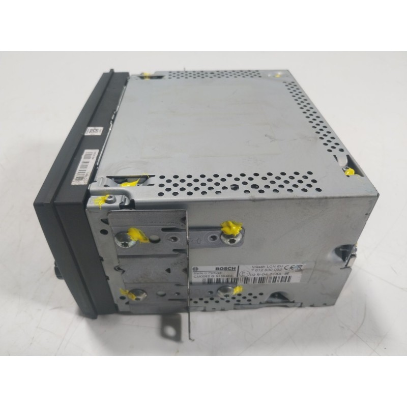 Recambio de sistema navegacion gps para nissan nv200 / evalia autobús 1.5 dci 110 (m20, m20m) referencia OEM IAM 25915BH10C 7612