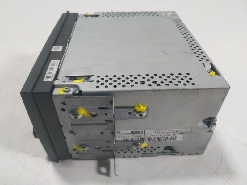 Recambio de sistema navegacion gps para nissan nv200 / evalia autobús 1.5 dci 110 (m20, m20m) referencia OEM IAM 25915BH10C 7612