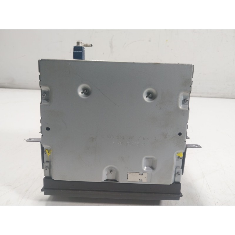 Recambio de sistema navegacion gps para nissan nv200 / evalia autobús 1.5 dci 110 (m20, m20m) referencia OEM IAM 25915BH10C 7612