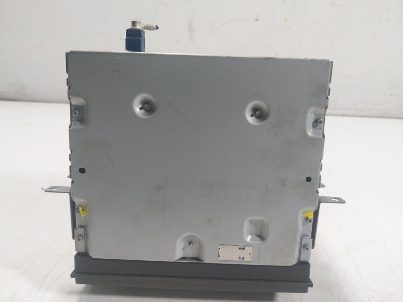 Recambio de sistema navegacion gps para nissan nv200 / evalia autobús 1.5 dci 110 (m20, m20m) referencia OEM IAM 25915BH10C 7612