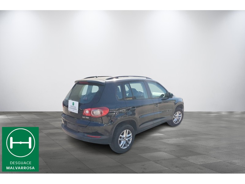 volkswagen tiguan (5n1) del año 2009