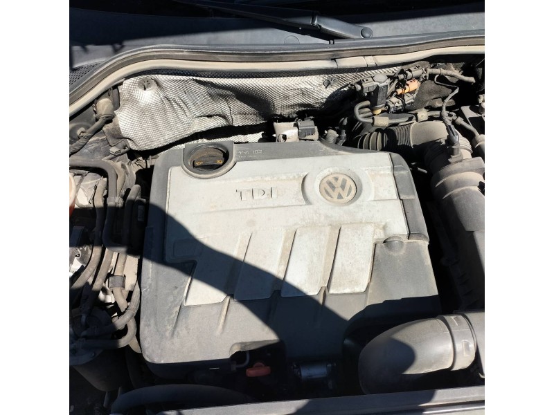 volkswagen tiguan (5n1) del año 2009