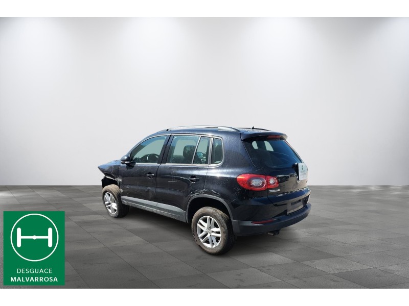 volkswagen tiguan (5n1) del año 2009