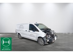 mercedes-benz vito kasten del año 2018