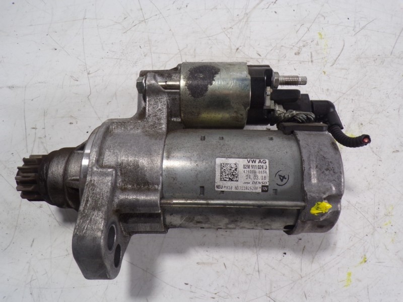 Recambio de motor arranque para volkswagen polo 1.0 tsi referencia OEM IAM 02M911024J 02M911024J 4280008854