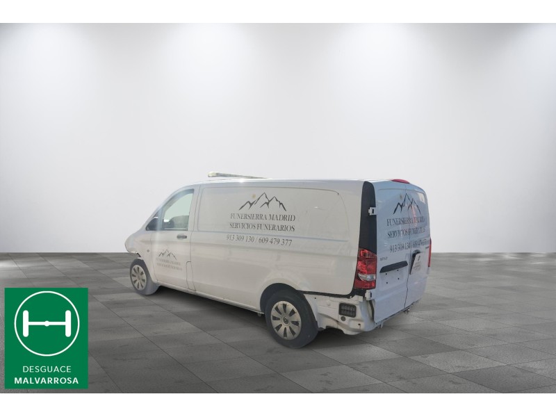 mercedes-benz vito kasten del año 2018