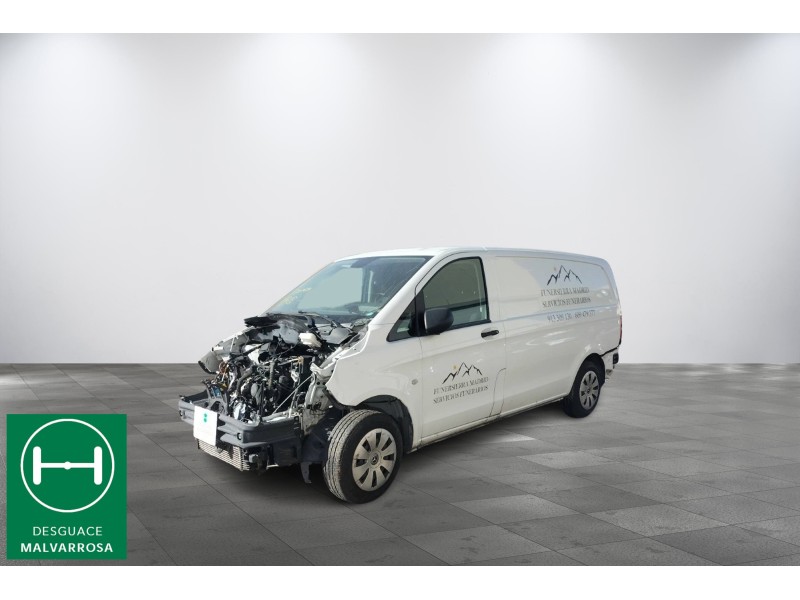 mercedes-benz vito kasten del año 2018