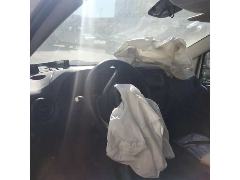 mercedes-benz vito kasten del año 2018