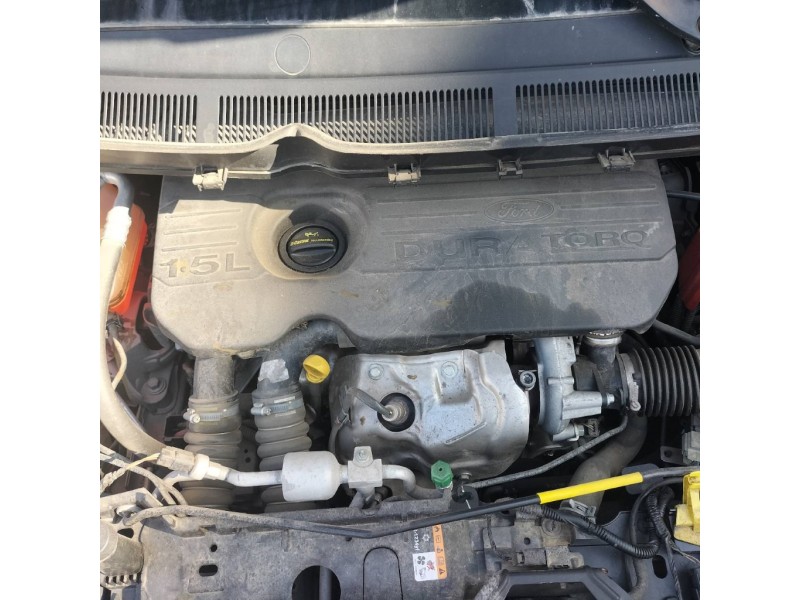 ford tourneo courier (c4a) del año 2017